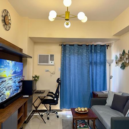 Bayfront - Near Airport, Moa, Picc, Star City, Manila Bay - Pet-Friendly With Fast Wifi, Netflix & Pool Access Пасай Екстер'єр фото