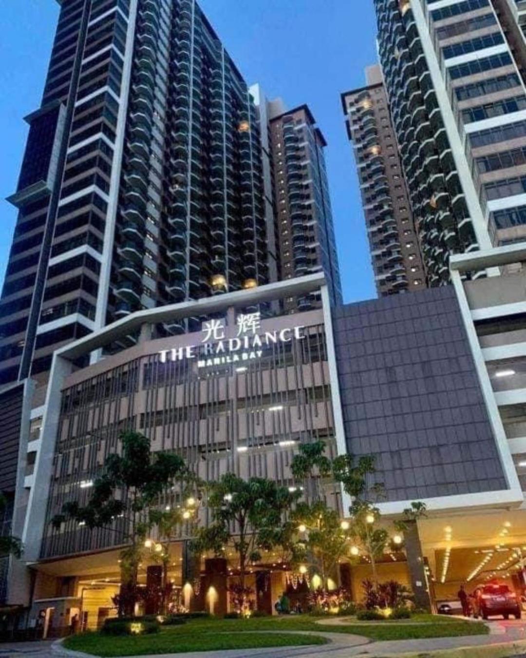 Bayfront - Near Airport, Moa, Picc, Star City, Manila Bay - Pet-Friendly With Fast Wifi, Netflix & Pool Access Пасай Екстер'єр фото