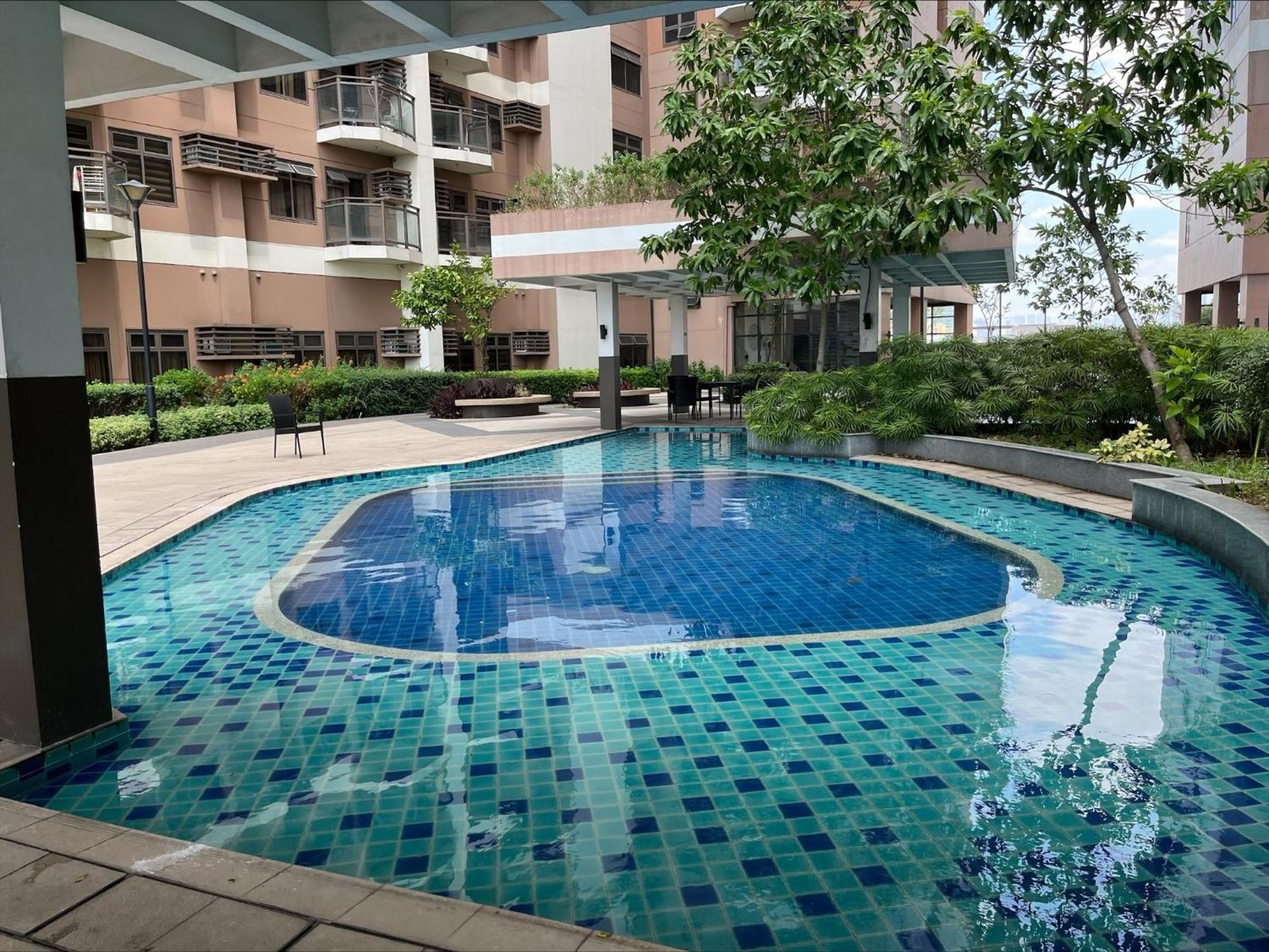 Bayfront - Near Airport, Moa, Picc, Star City, Manila Bay - Pet-Friendly With Fast Wifi, Netflix & Pool Access Пасай Екстер'єр фото