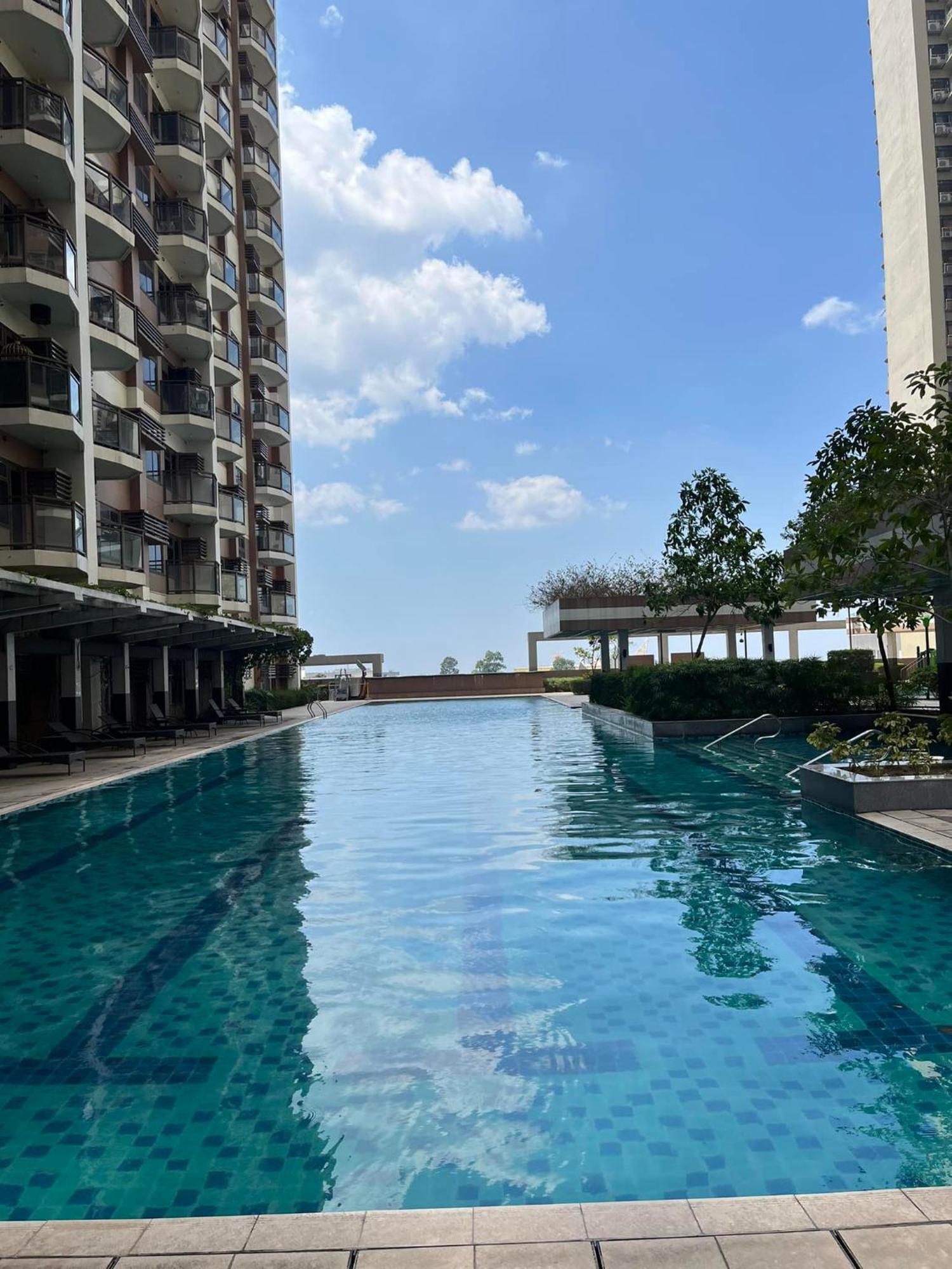 Bayfront - Near Airport, Moa, Picc, Star City, Manila Bay - Pet-Friendly With Fast Wifi, Netflix & Pool Access Пасай Екстер'єр фото