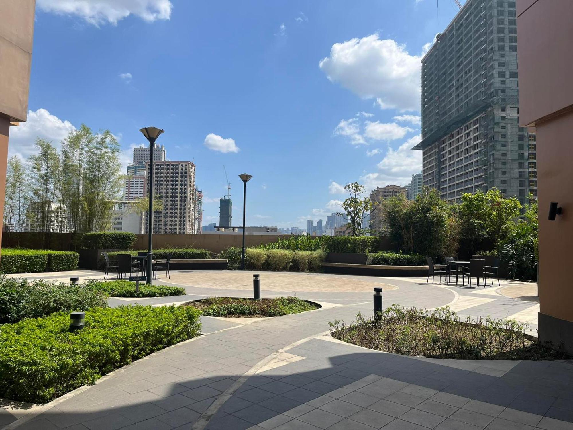 Bayfront - Near Airport, Moa, Picc, Star City, Manila Bay - Pet-Friendly With Fast Wifi, Netflix & Pool Access Пасай Екстер'єр фото