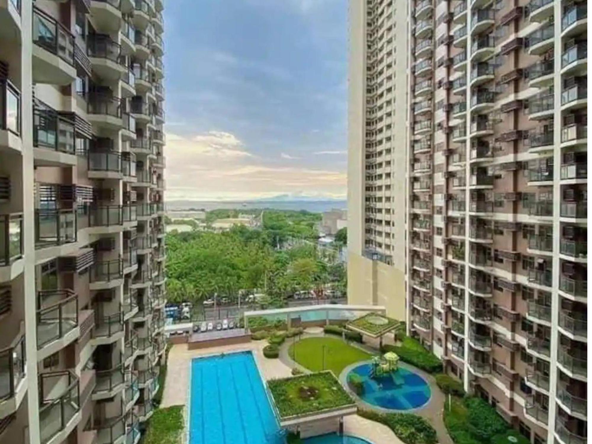 Bayfront - Near Airport, Moa, Picc, Star City, Manila Bay - Pet-Friendly With Fast Wifi, Netflix & Pool Access Пасай Екстер'єр фото