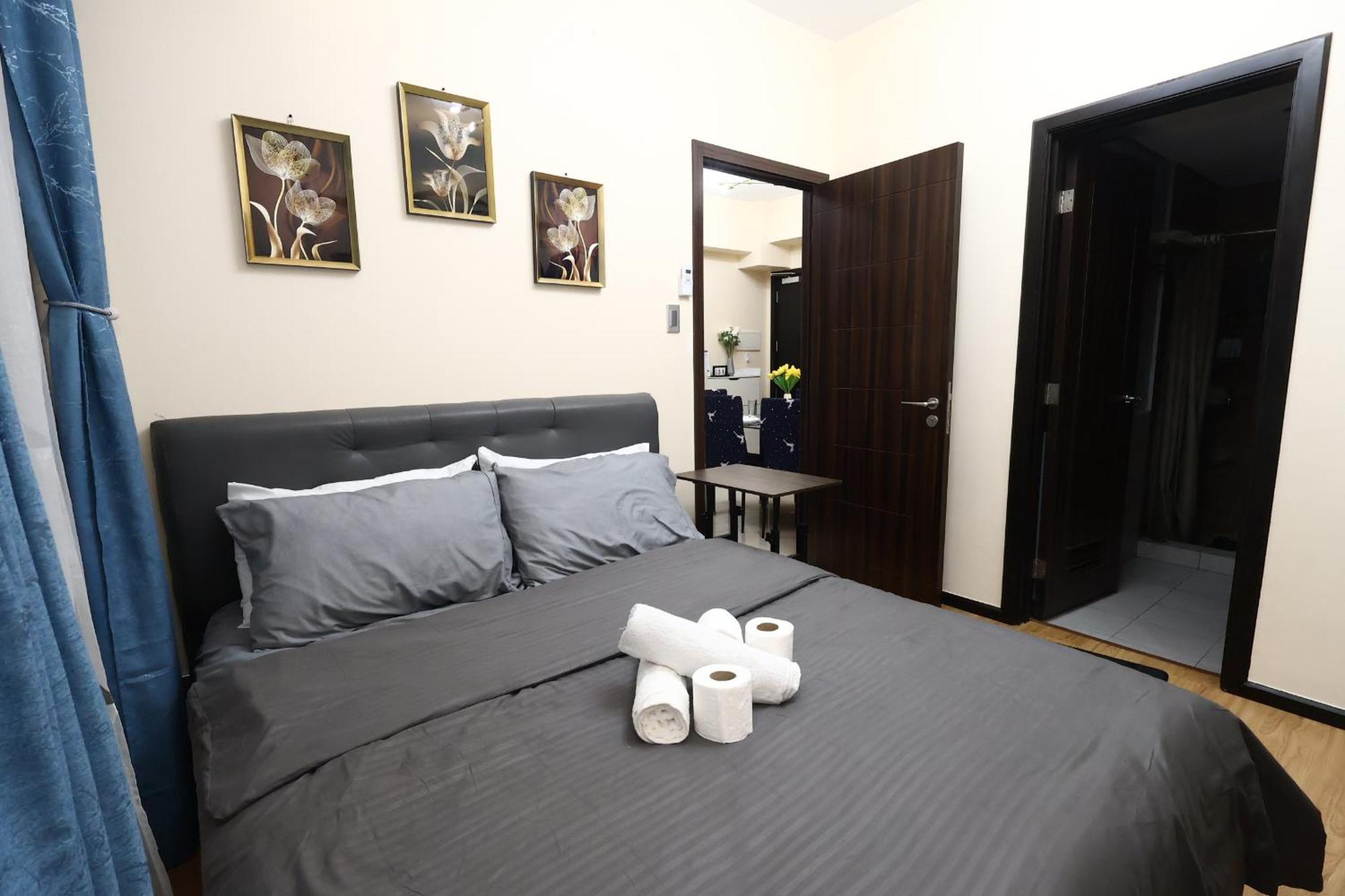 Bayfront - Near Airport, Moa, Picc, Star City, Manila Bay - Pet-Friendly With Fast Wifi, Netflix & Pool Access Пасай Екстер'єр фото