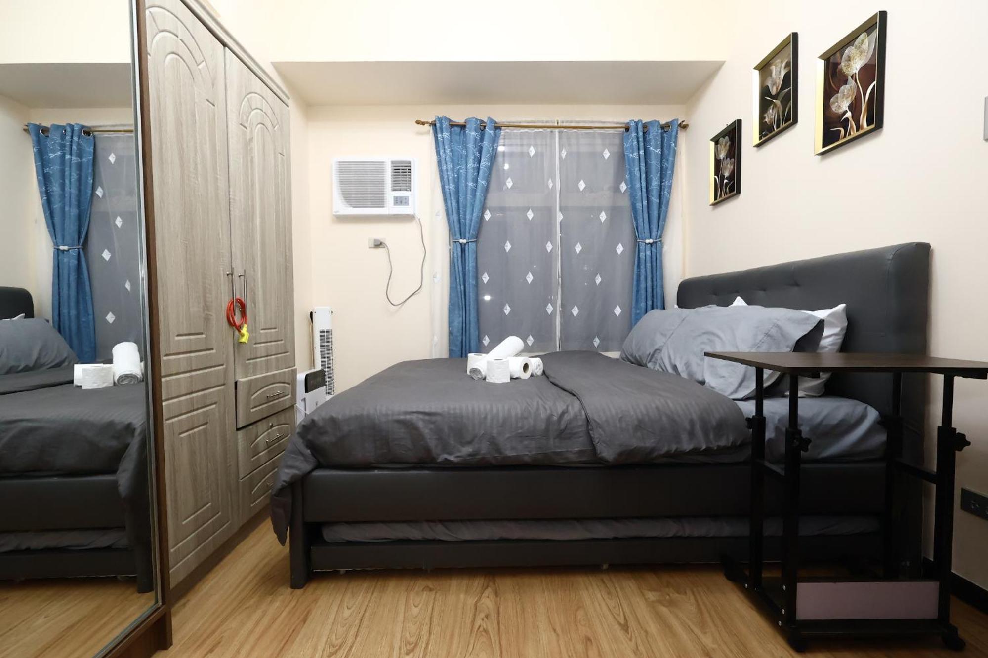 Bayfront - Near Airport, Moa, Picc, Star City, Manila Bay - Pet-Friendly With Fast Wifi, Netflix & Pool Access Пасай Екстер'єр фото