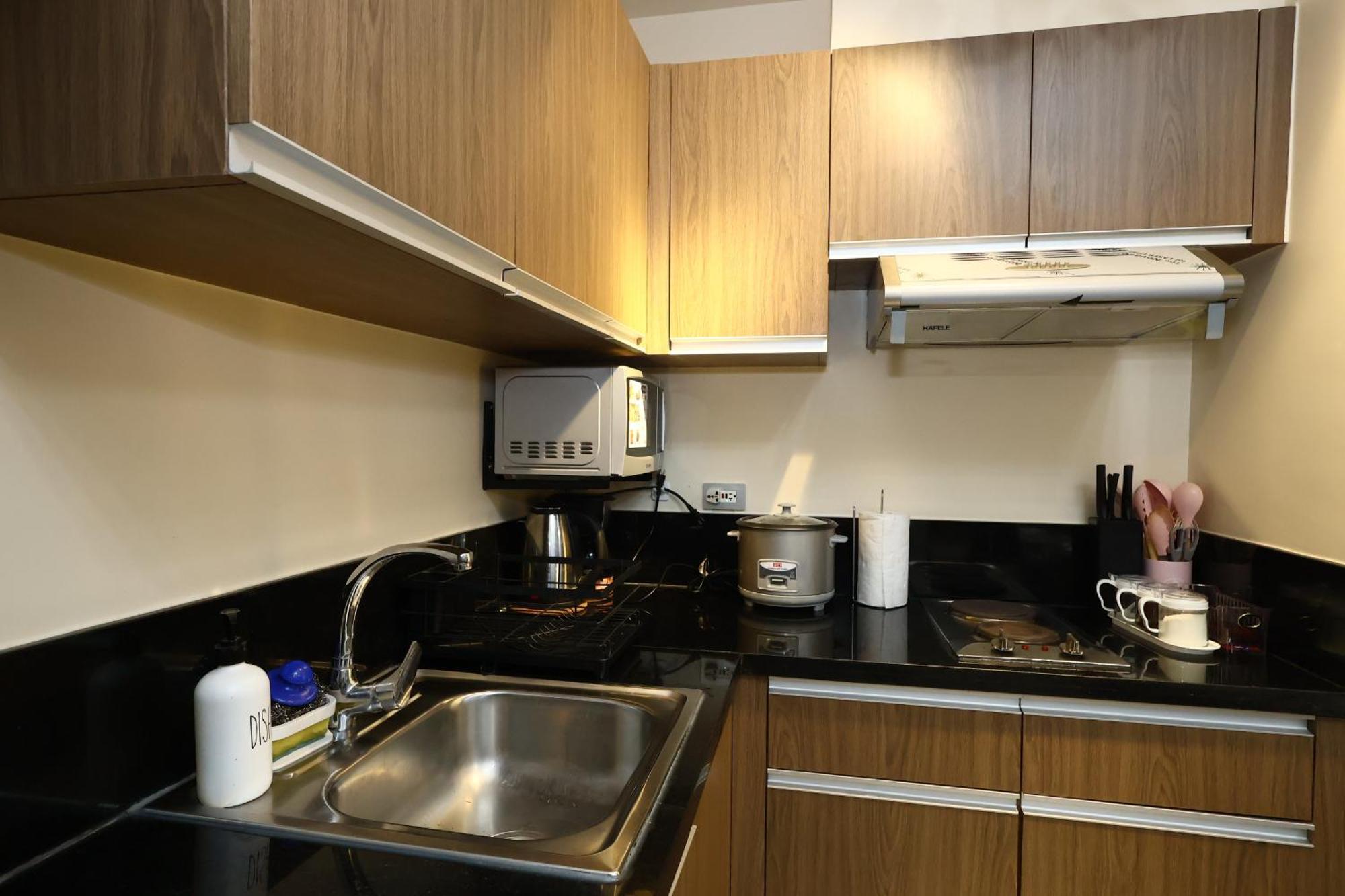 Bayfront - Near Airport, Moa, Picc, Star City, Manila Bay - Pet-Friendly With Fast Wifi, Netflix & Pool Access Пасай Екстер'єр фото