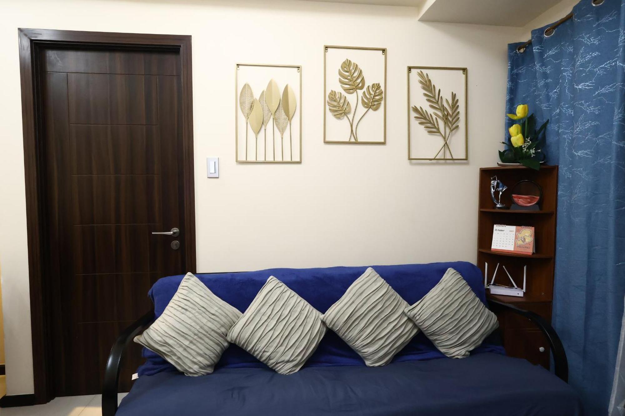 Bayfront - Near Airport, Moa, Picc, Star City, Manila Bay - Pet-Friendly With Fast Wifi, Netflix & Pool Access Пасай Екстер'єр фото