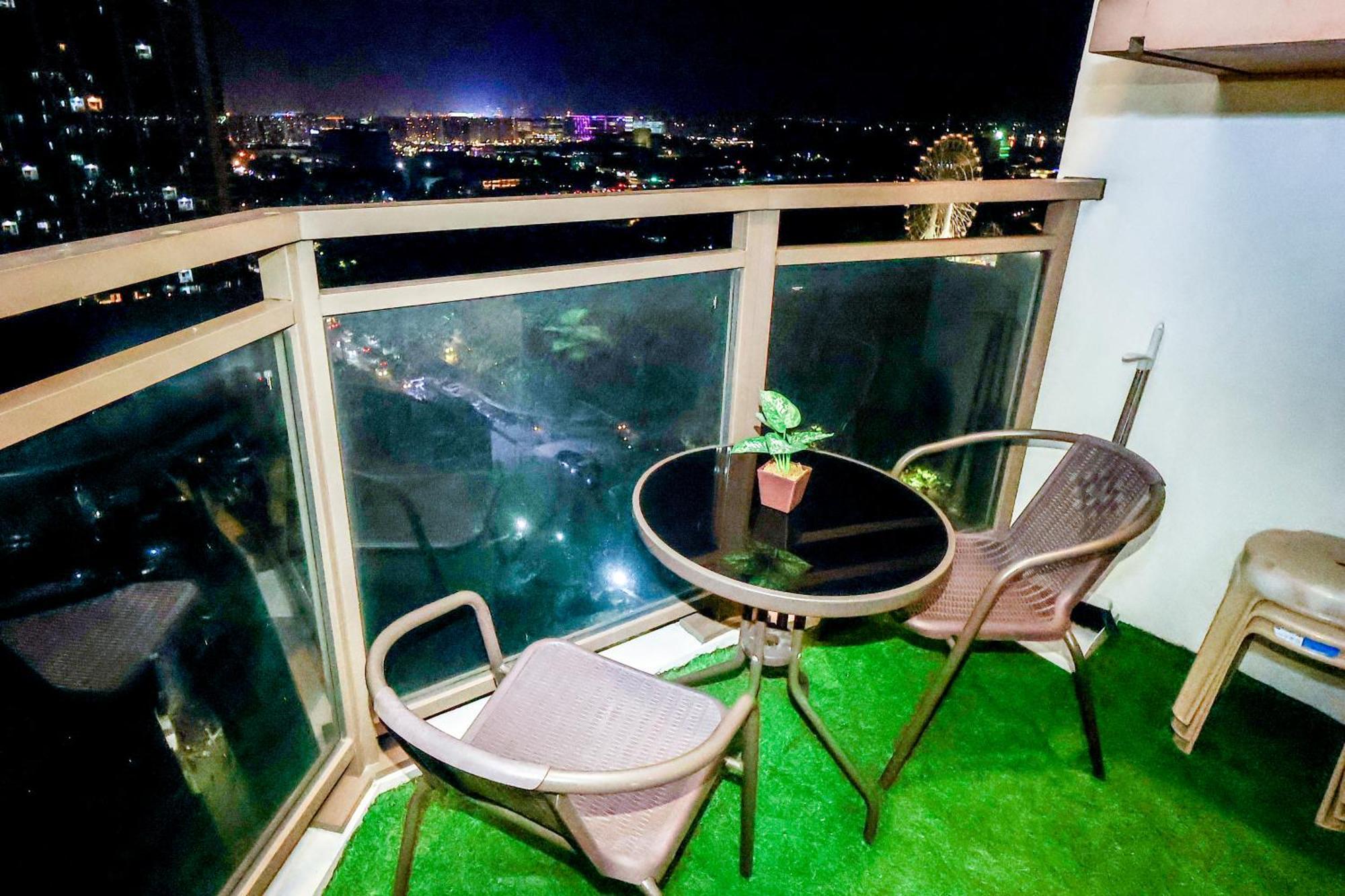 Bayfront - Near Airport, Moa, Picc, Star City, Manila Bay - Pet-Friendly With Fast Wifi, Netflix & Pool Access Пасай Екстер'єр фото