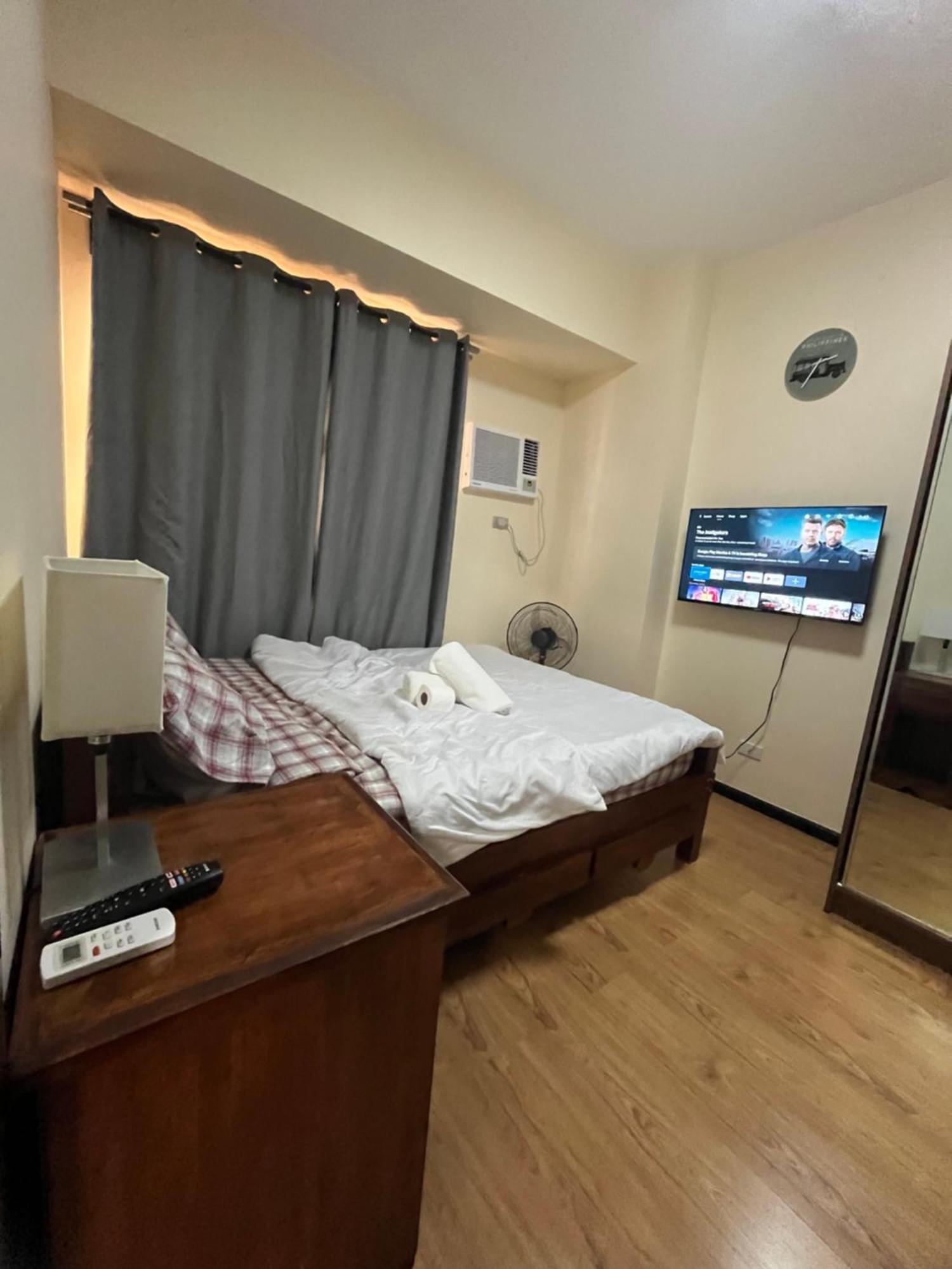 Bayfront - Near Airport, Moa, Picc, Star City, Manila Bay - Pet-Friendly With Fast Wifi, Netflix & Pool Access Пасай Екстер'єр фото