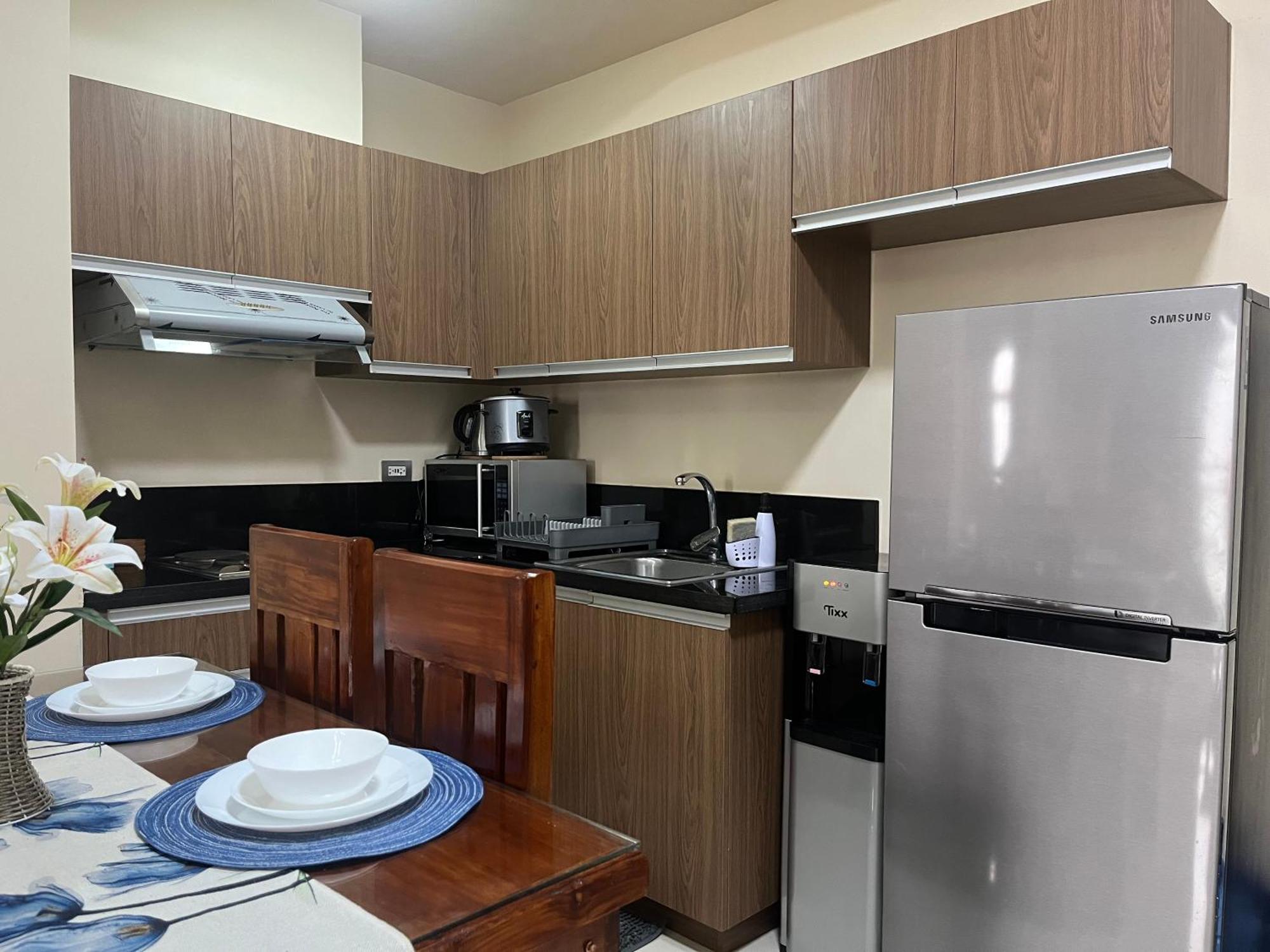 Bayfront - Near Airport, Moa, Picc, Star City, Manila Bay - Pet-Friendly With Fast Wifi, Netflix & Pool Access Пасай Екстер'єр фото