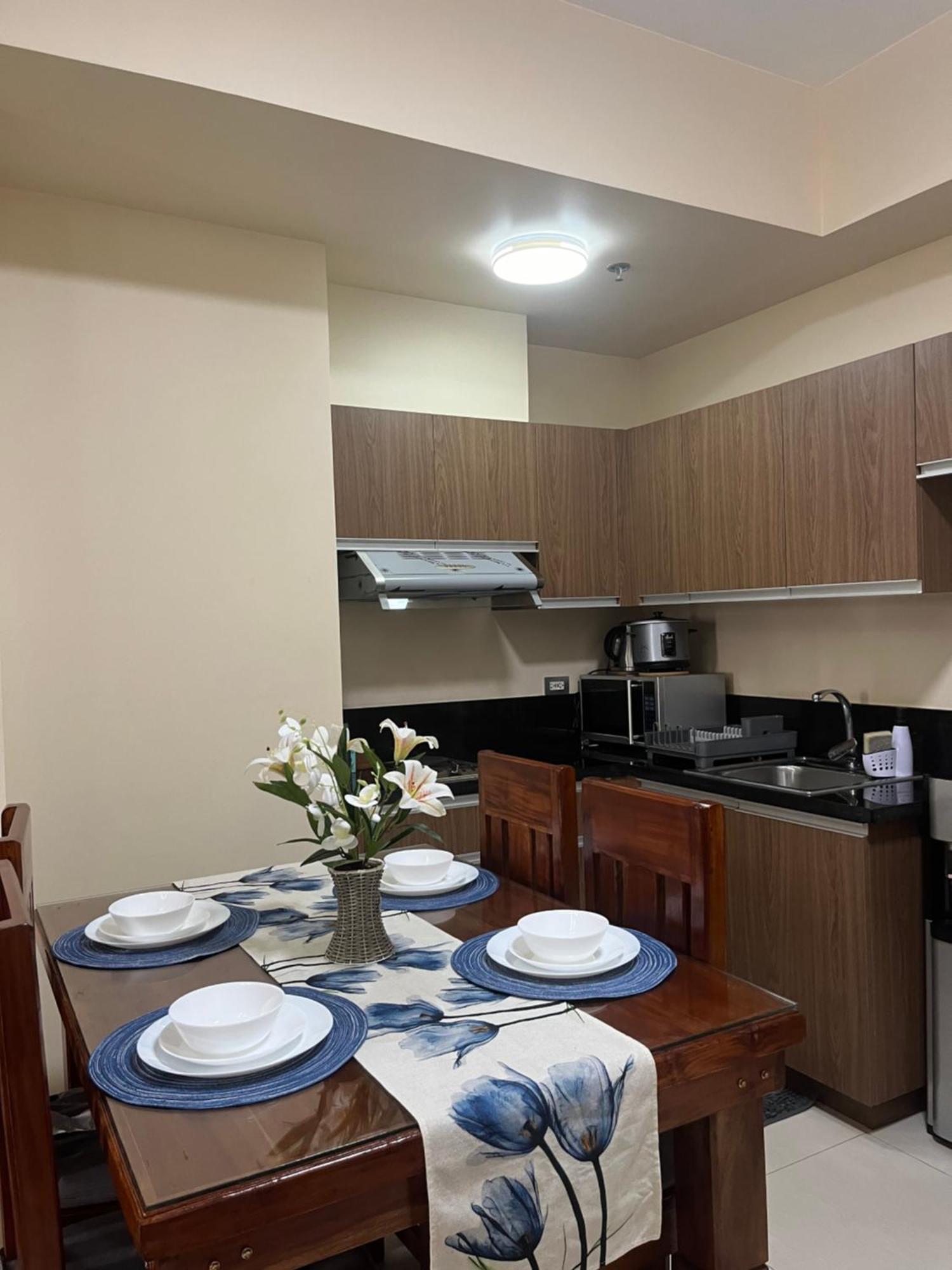Bayfront - Near Airport, Moa, Picc, Star City, Manila Bay - Pet-Friendly With Fast Wifi, Netflix & Pool Access Пасай Екстер'єр фото