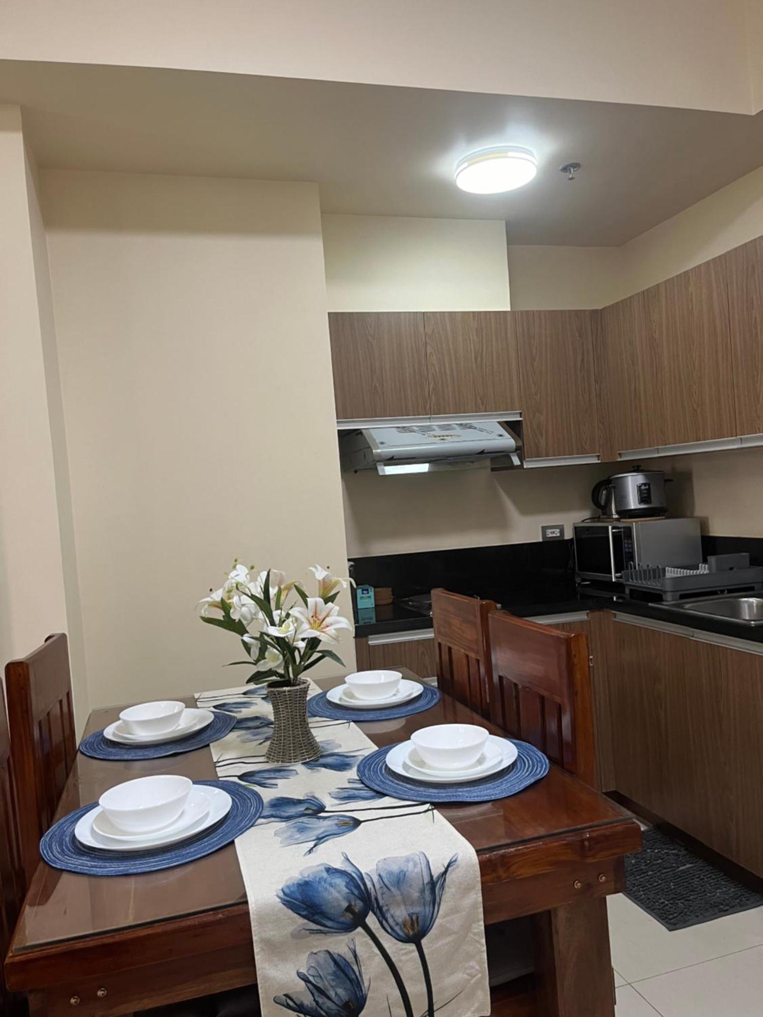 Bayfront - Near Airport, Moa, Picc, Star City, Manila Bay - Pet-Friendly With Fast Wifi, Netflix & Pool Access Пасай Екстер'єр фото