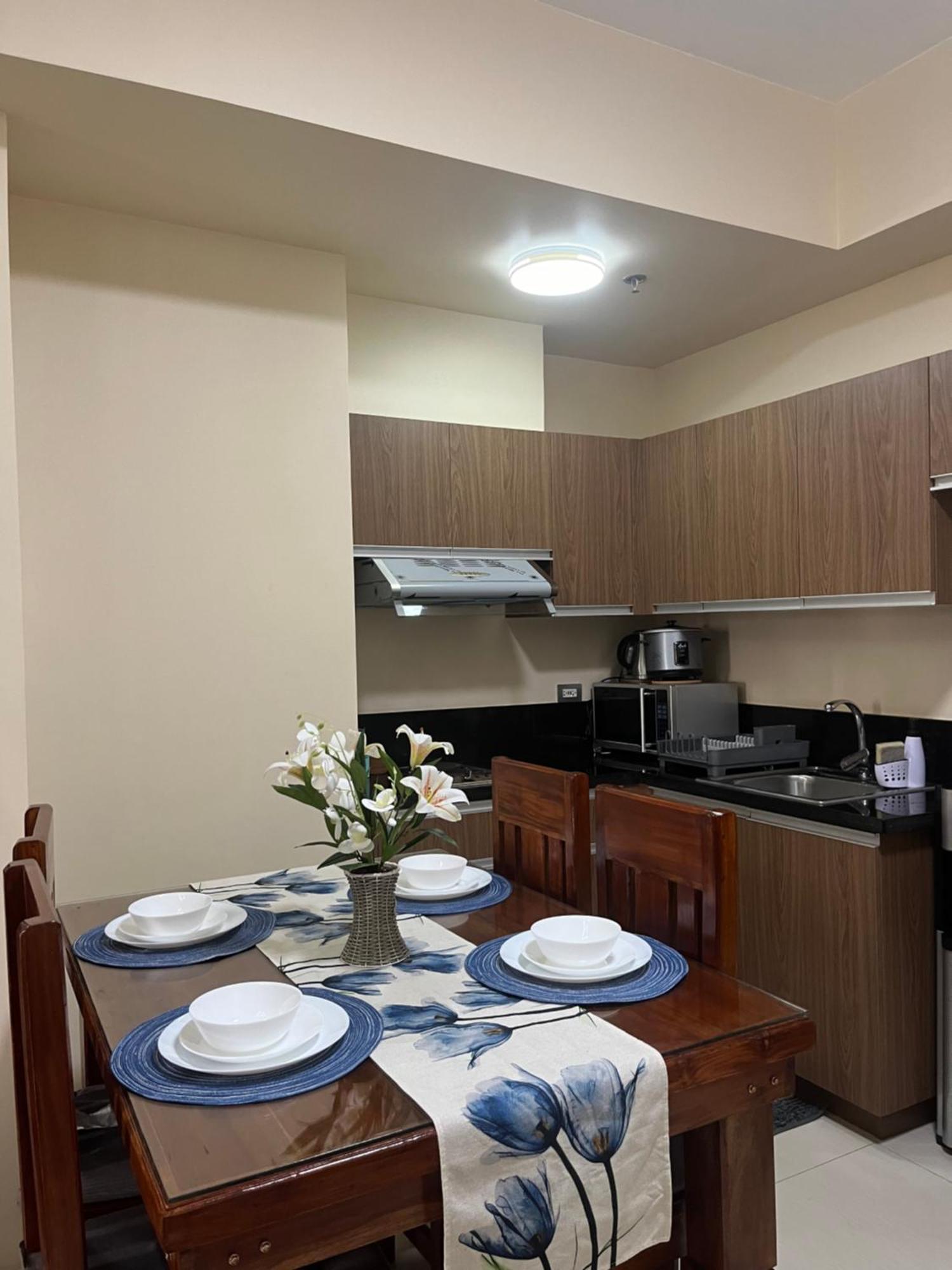Bayfront - Near Airport, Moa, Picc, Star City, Manila Bay - Pet-Friendly With Fast Wifi, Netflix & Pool Access Пасай Екстер'єр фото
