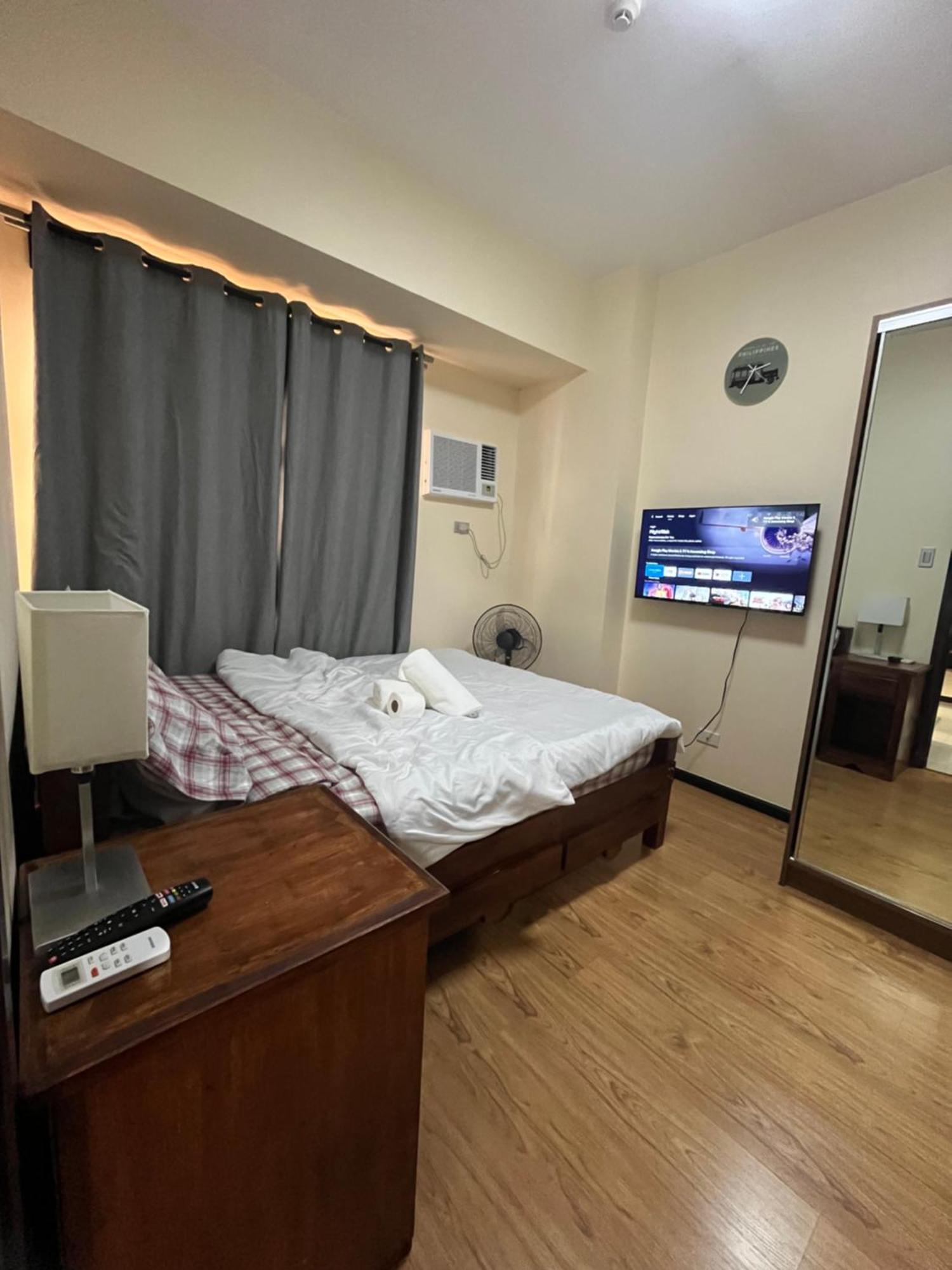 Bayfront - Near Airport, Moa, Picc, Star City, Manila Bay - Pet-Friendly With Fast Wifi, Netflix & Pool Access Пасай Екстер'єр фото