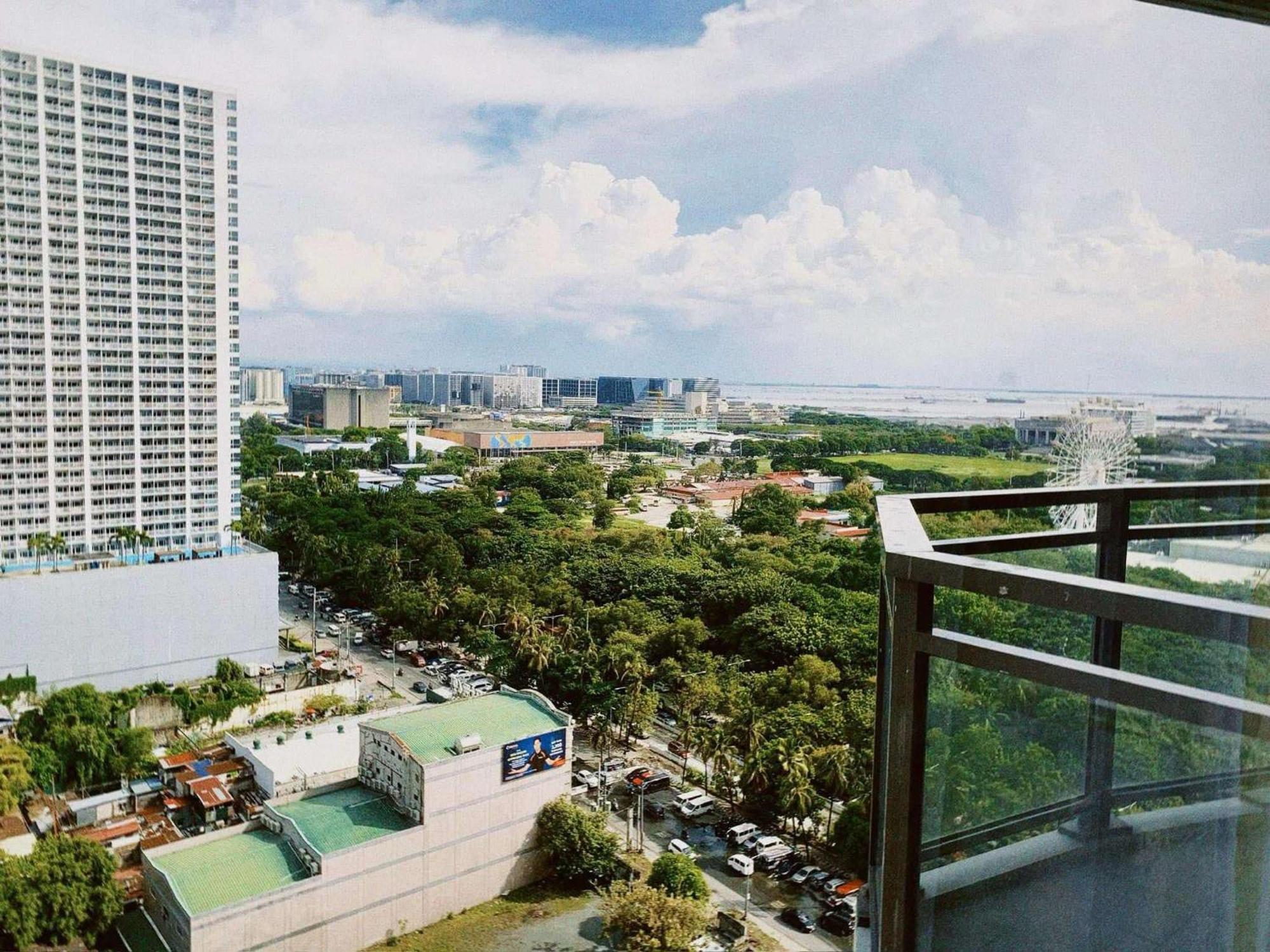 Bayfront - Near Airport, Moa, Picc, Star City, Manila Bay - Pet-Friendly With Fast Wifi, Netflix & Pool Access Пасай Екстер'єр фото