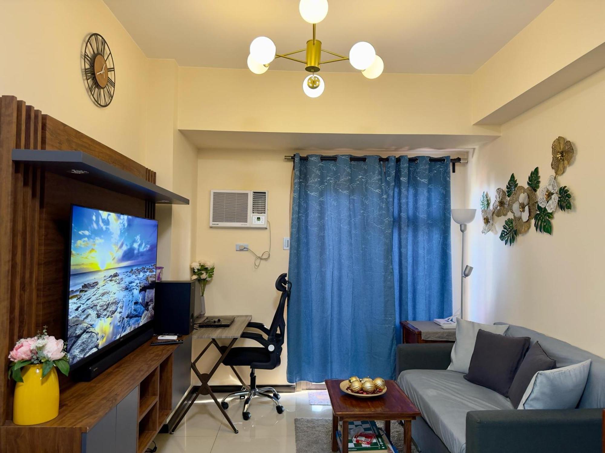 Bayfront - Near Airport, Moa, Picc, Star City, Manila Bay - Pet-Friendly With Fast Wifi, Netflix & Pool Access Пасай Екстер'єр фото