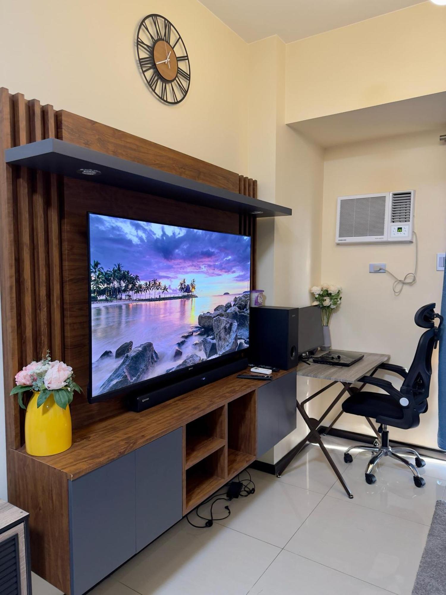 Bayfront - Near Airport, Moa, Picc, Star City, Manila Bay - Pet-Friendly With Fast Wifi, Netflix & Pool Access Пасай Екстер'єр фото
