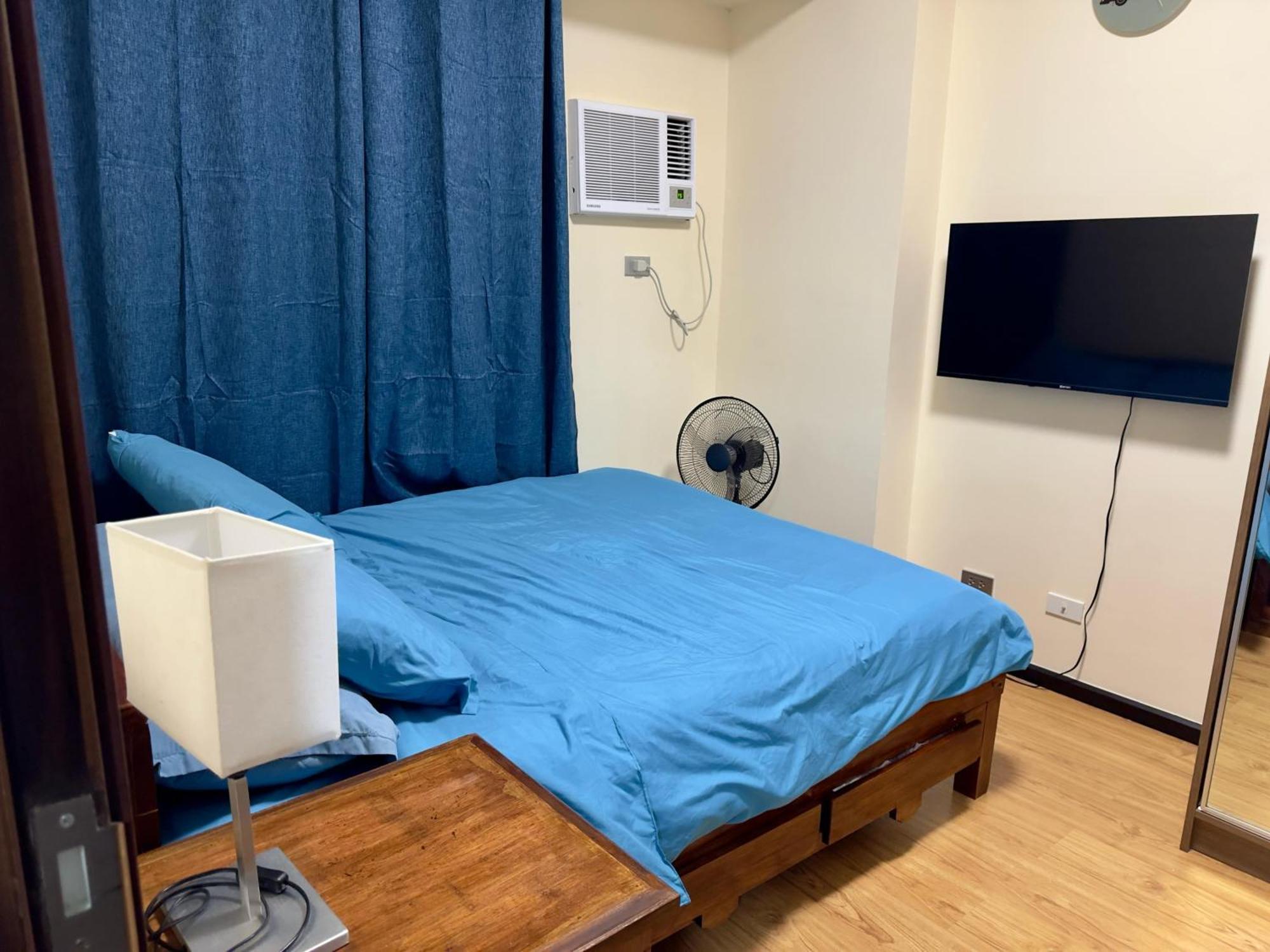 Bayfront - Near Airport, Moa, Picc, Star City, Manila Bay - Pet-Friendly With Fast Wifi, Netflix & Pool Access Пасай Екстер'єр фото
