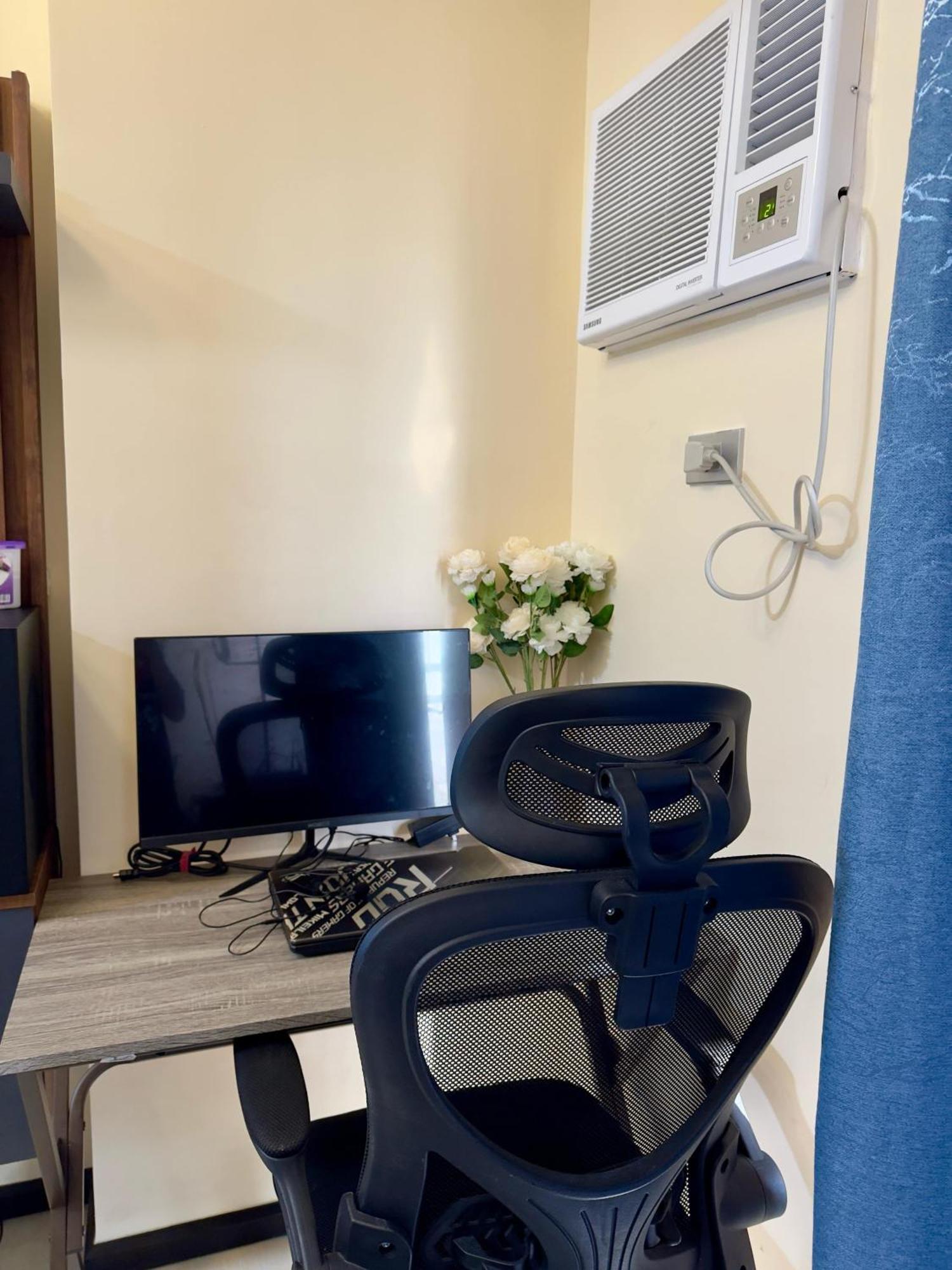 Bayfront - Near Airport, Moa, Picc, Star City, Manila Bay - Pet-Friendly With Fast Wifi, Netflix & Pool Access Пасай Екстер'єр фото