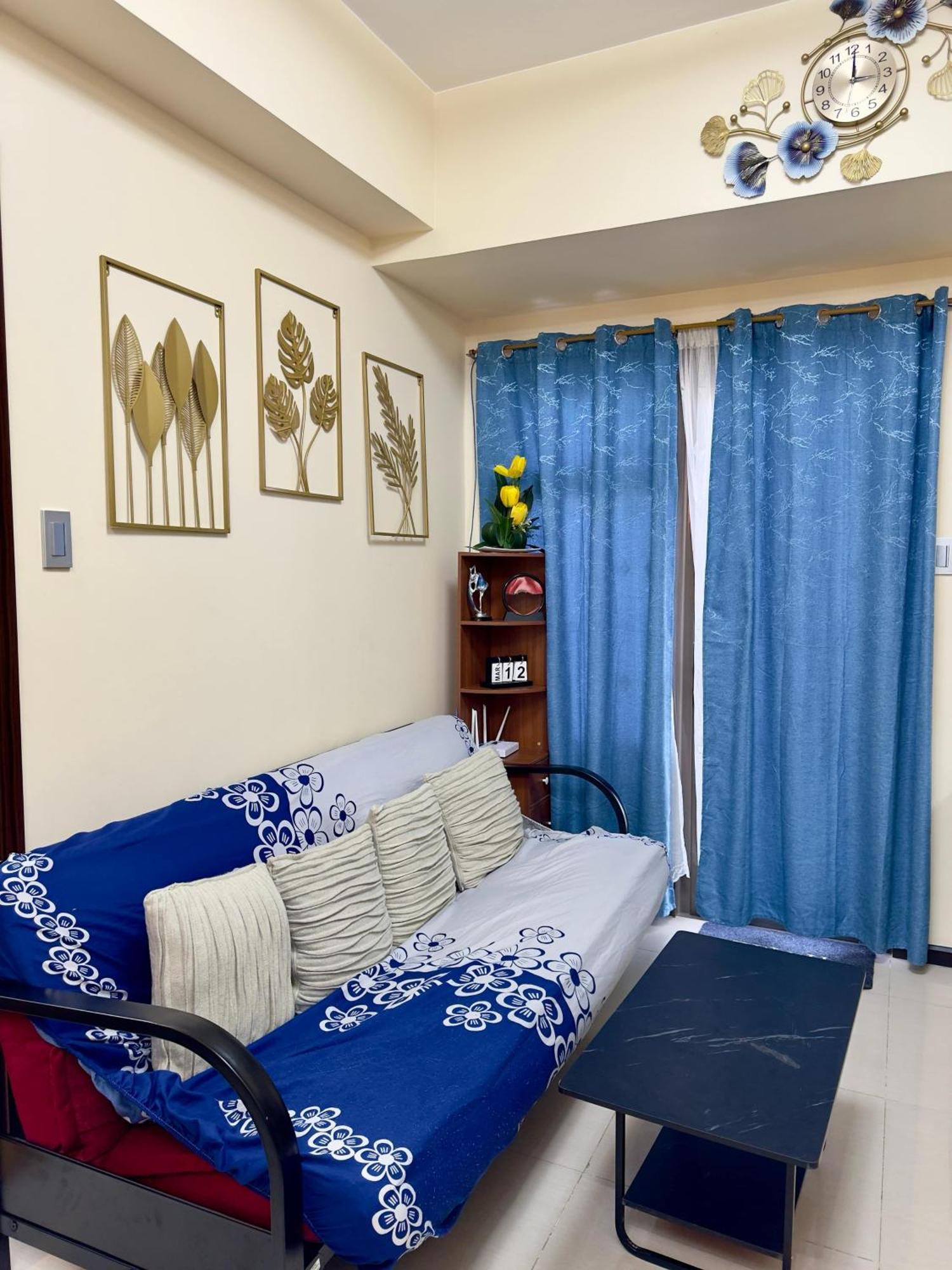 Bayfront - Near Airport, Moa, Picc, Star City, Manila Bay - Pet-Friendly With Fast Wifi, Netflix & Pool Access Пасай Екстер'єр фото