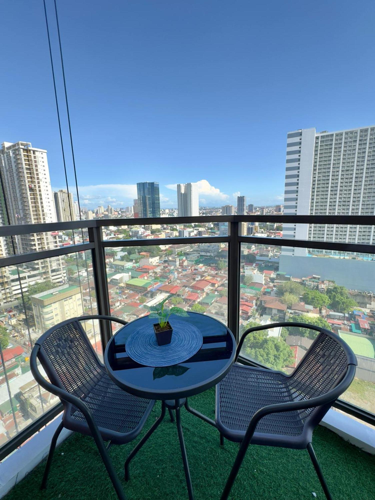 Bayfront - Near Airport, Moa, Picc, Star City, Manila Bay - Pet-Friendly With Fast Wifi, Netflix & Pool Access Пасай Екстер'єр фото