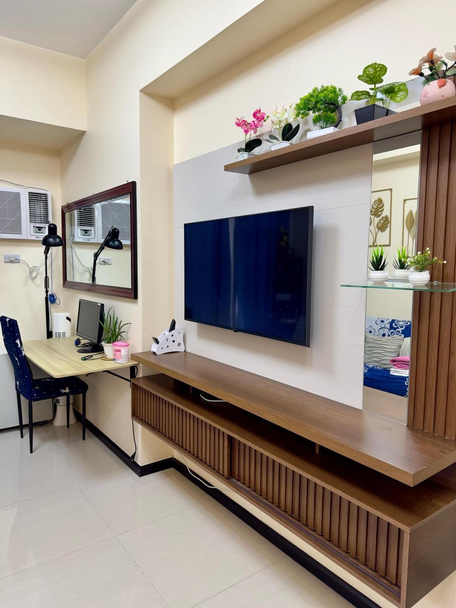 Bayfront - Near Airport, Moa, Picc, Star City, Manila Bay - Pet-Friendly With Fast Wifi, Netflix & Pool Access Пасай Екстер'єр фото